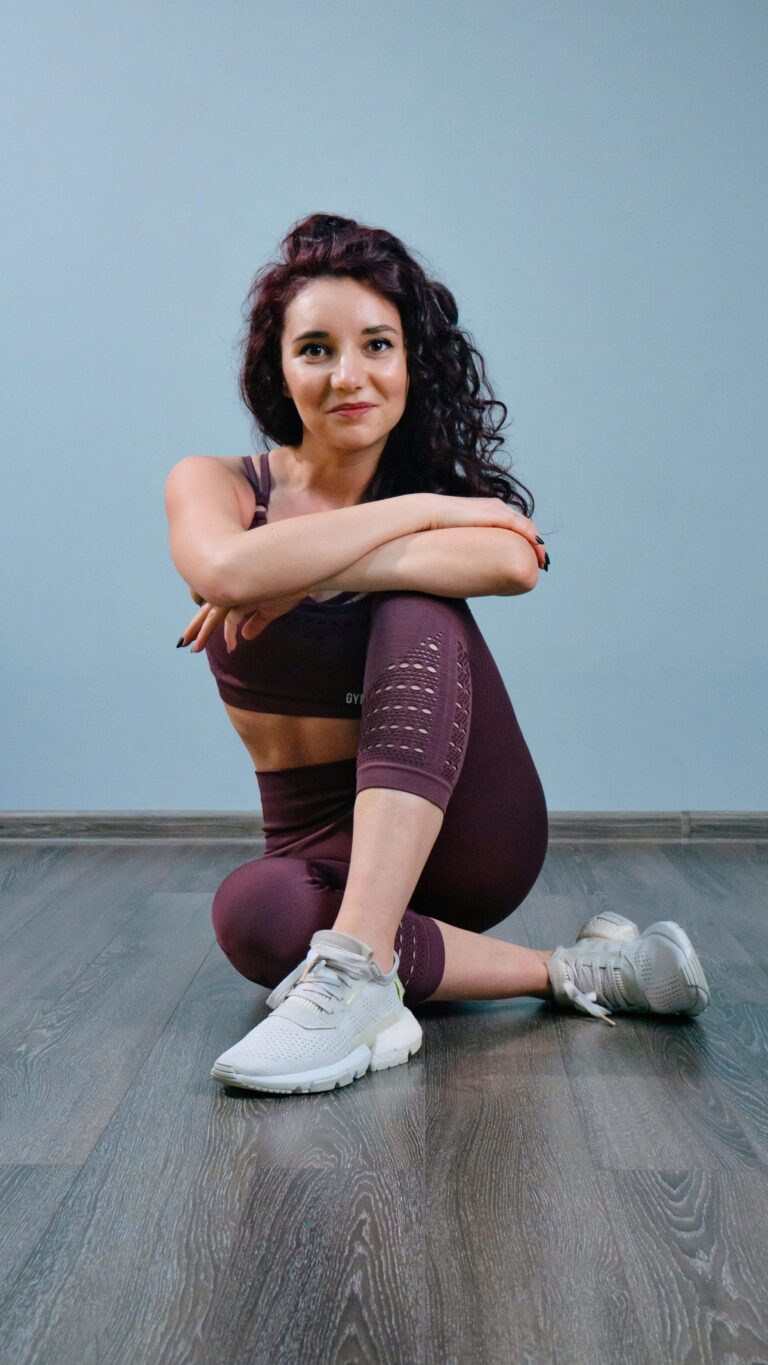 Raluca Ignat - Fitness, Nutritie & Lifestyle